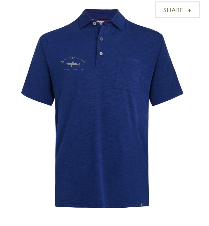 Tasc air 2025 stretch polo