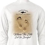 Long Sleeve Dry Fit - WHERE THE ELITE EAT IN BARE FEET