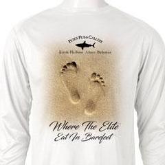 Long Sleeve Dry Fit - WHERE THE ELITE EAT IN BARE FEET