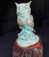 Bronze Owl - EMAIL FOR PRICING