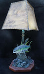 TUNA Fish Lamp - EMAIL FOR PRICING
