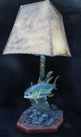 TUNA Fish Lamp - EMAIL FOR PRICING